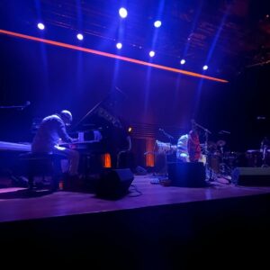 Omar Sosa & Gustavo Ovalles: Cuban Soul Meets Ancestral Rhythm