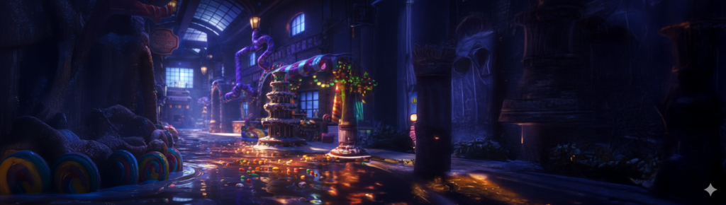 Chocolate Immersive Experience