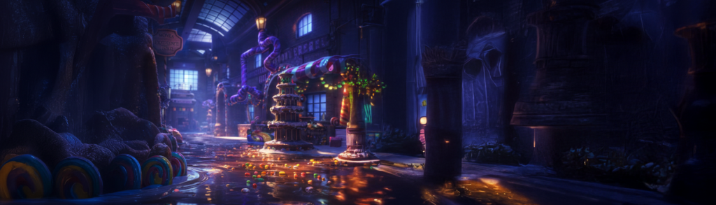 Chocolate Immersive Experience