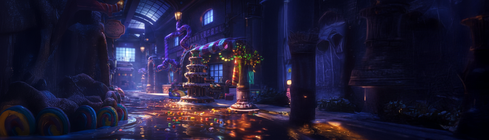 Chocolate Immersive Experience